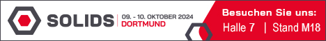logo Solids exhibition Dortmund 2024